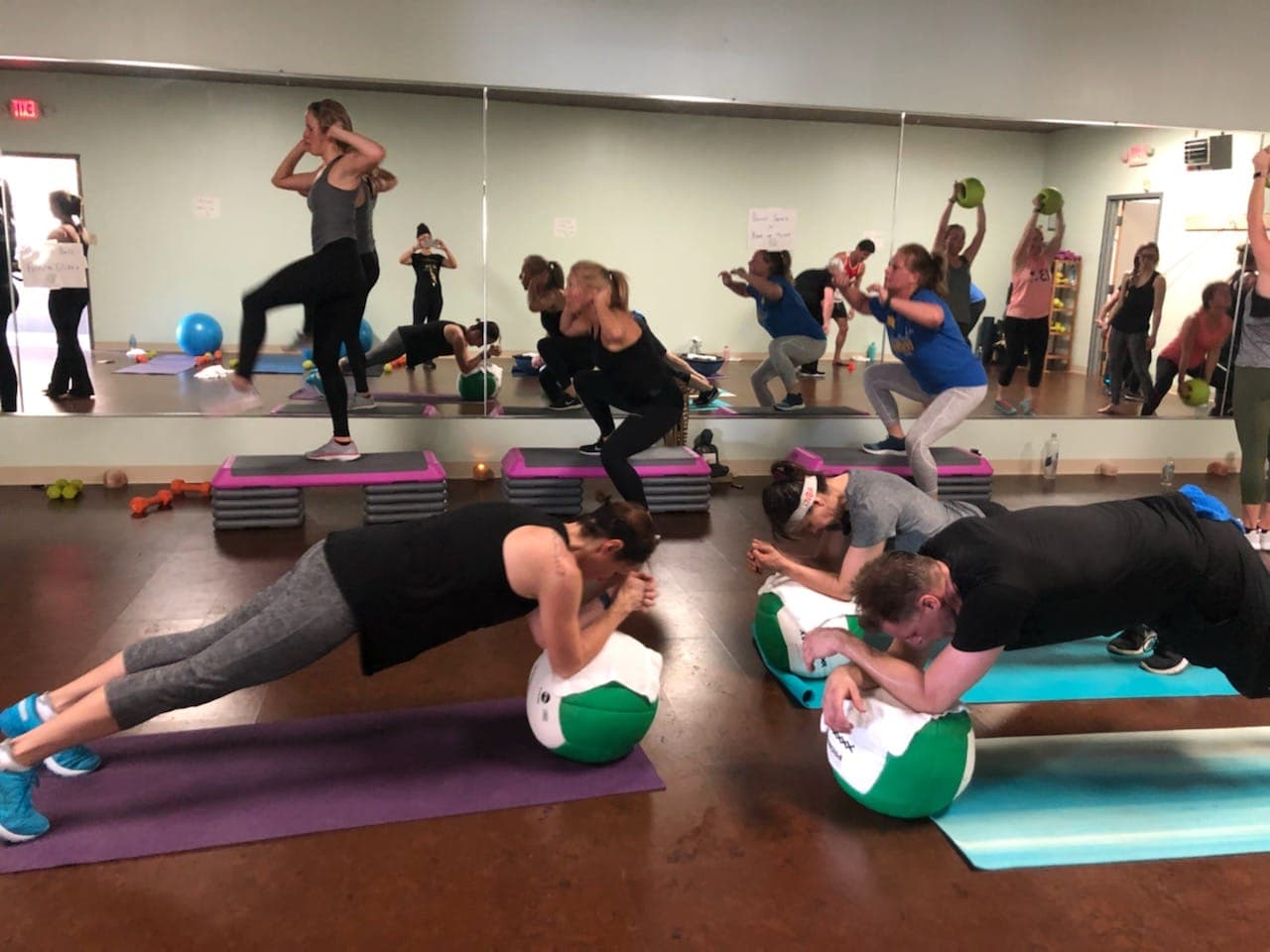 Yoga Sculpt