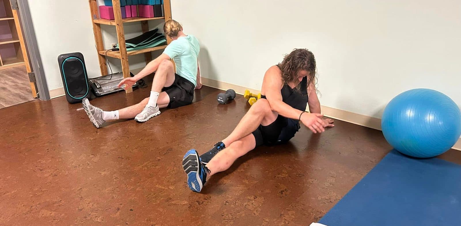 Bootcamp stretch partners
