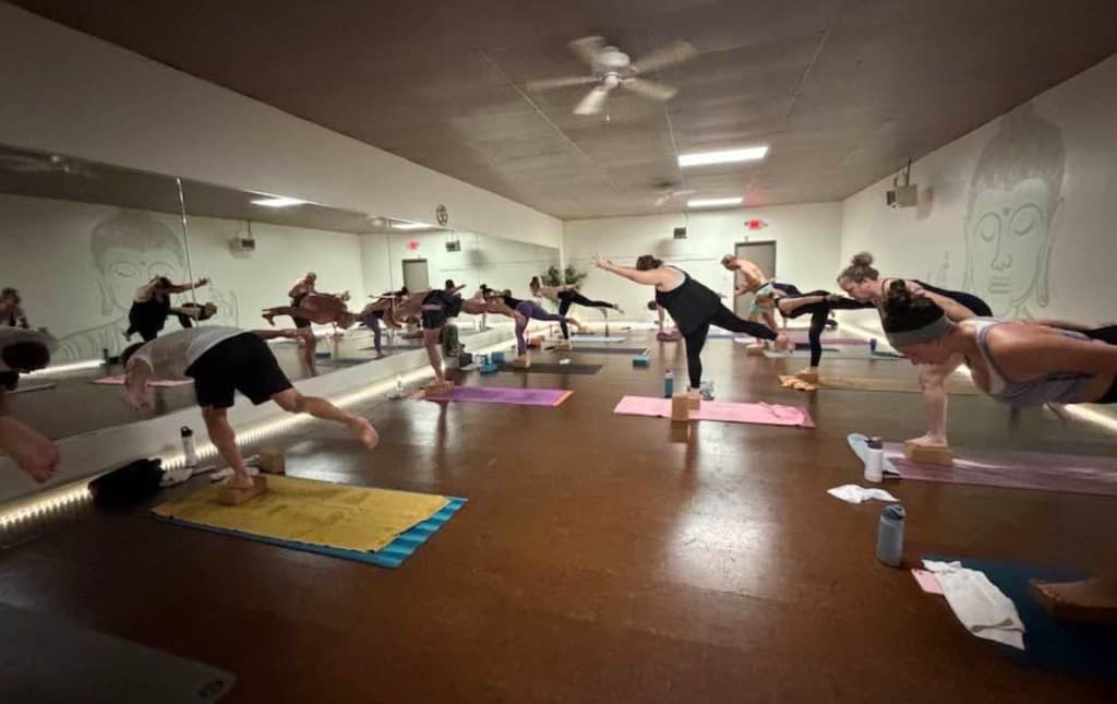 Vinyasa Advance